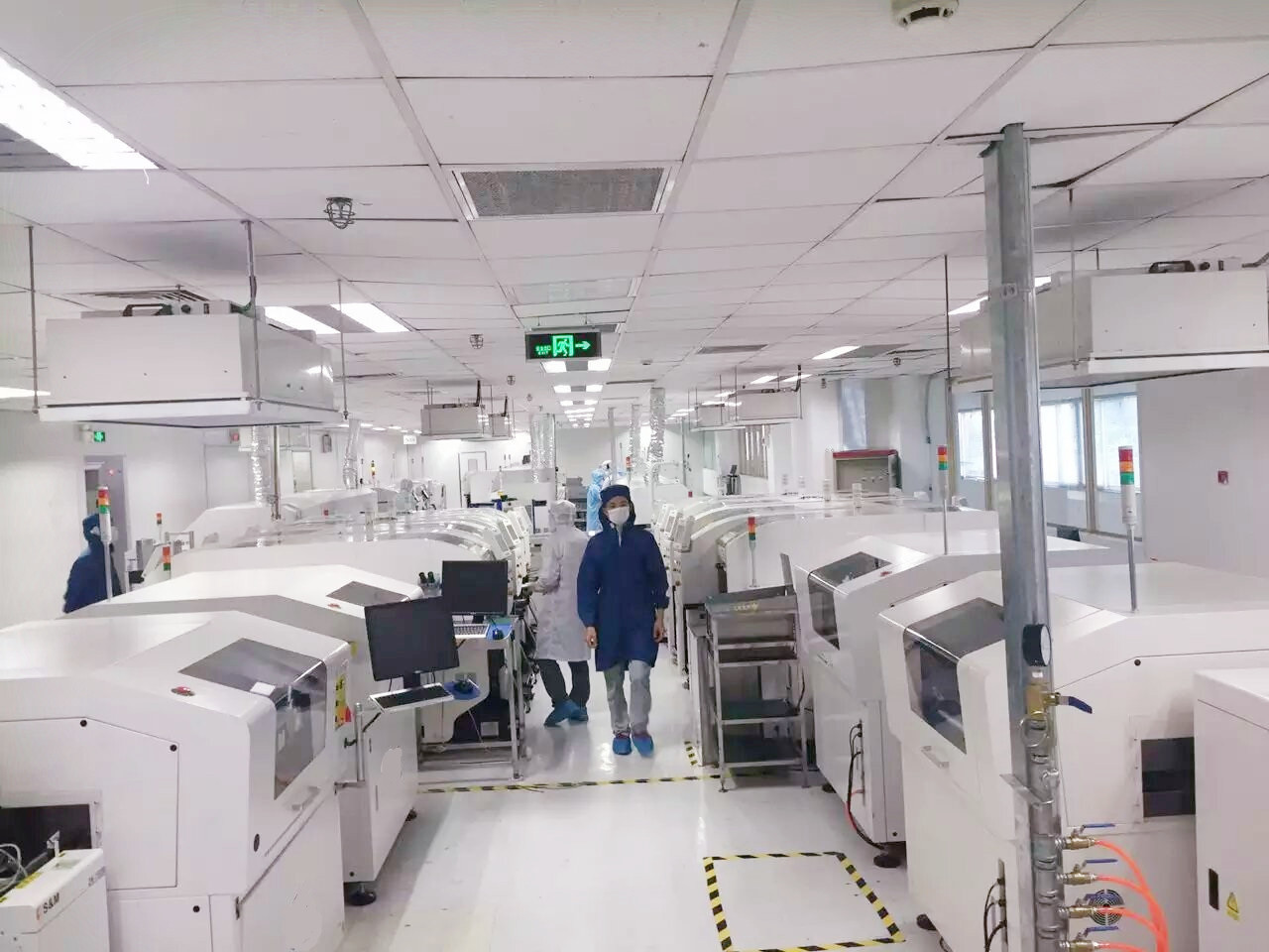 貼片加工客戶銷(xiāo)售案例