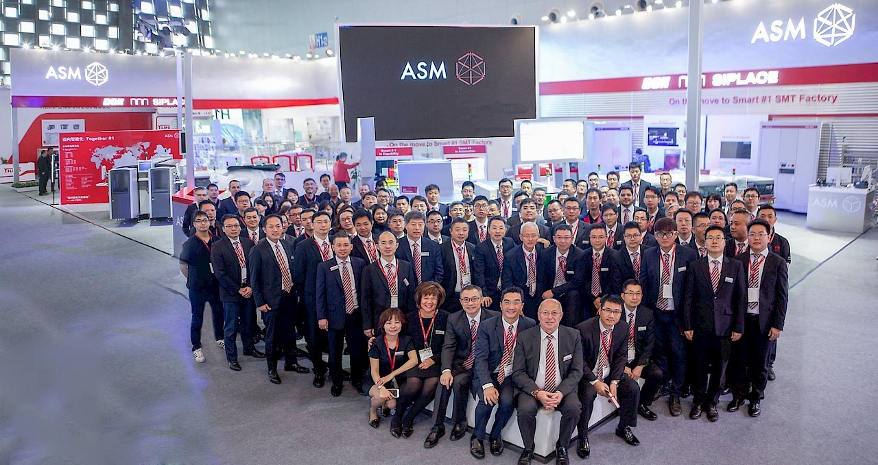 國(guó)產(chǎn)電子貼裝核心設(shè)備處于什么水平？跟頂級(jí)水平有多大差距？