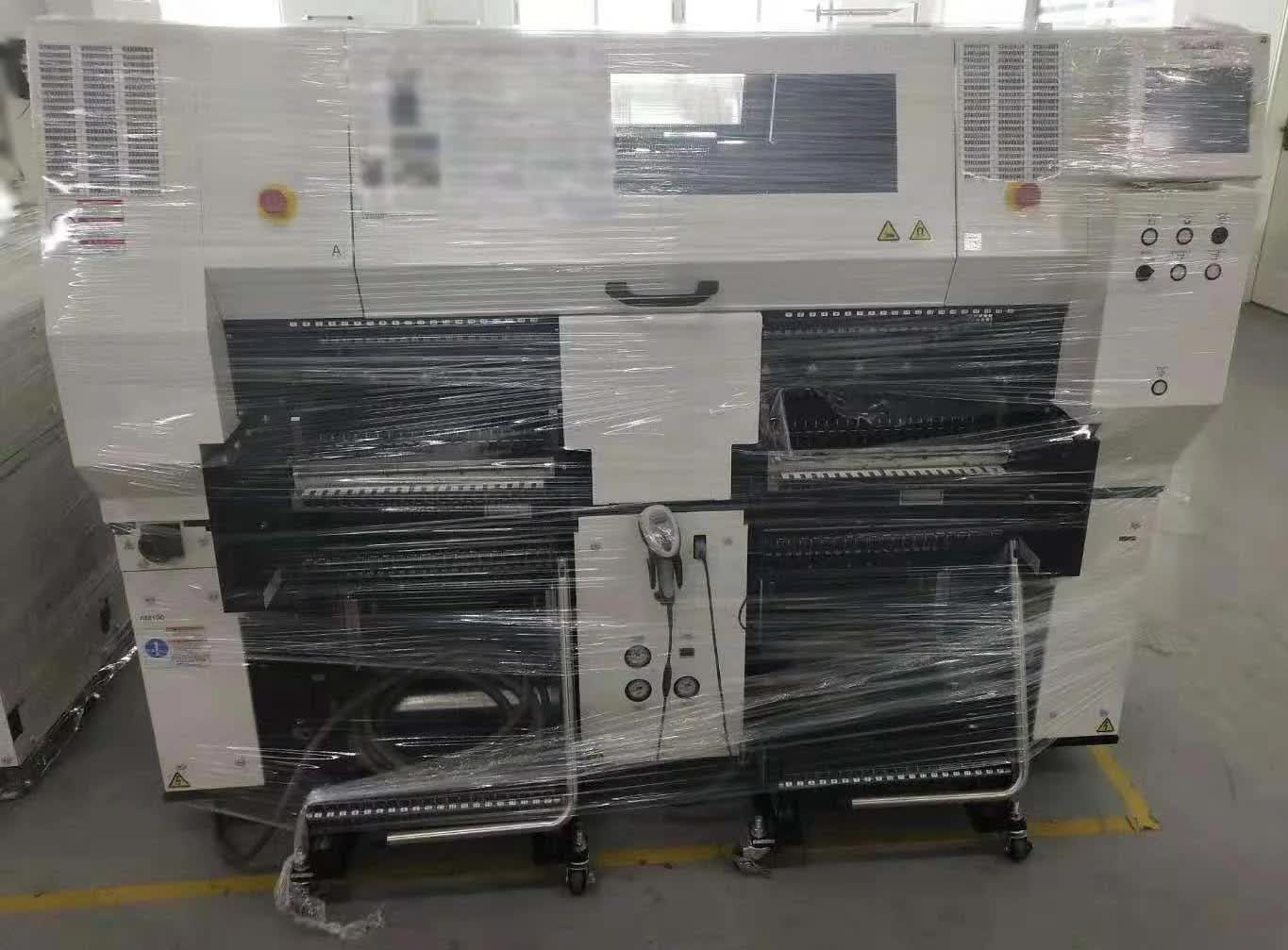 松下AM100，松下NM-EJM4D貼片機(jī)系統(tǒng)，產(chǎn)品參數(shù)介紹